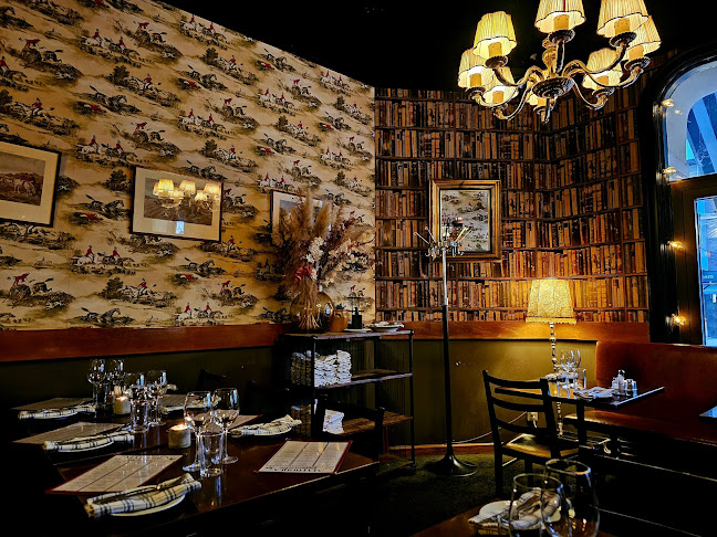 Opinii despre Matboden Södermalm în Stockholm - Gastronomi och hotellverksamhet