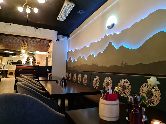 Mandarin Palace i Bollnäs Open Times