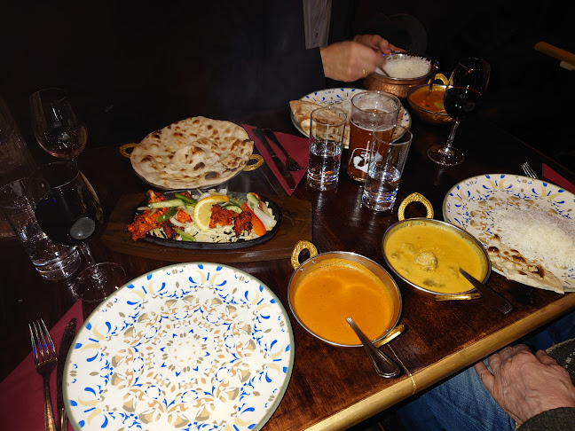 Comments and reviews of Daawat Masthugget - Indisk restaurang