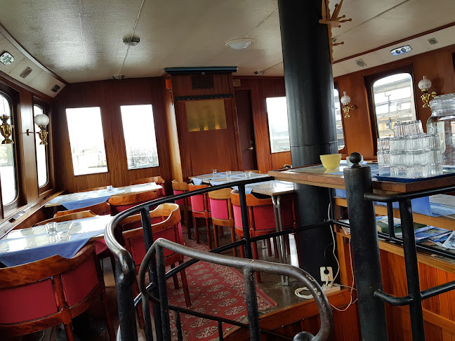 Ångbåtscaféet Eduard Melin