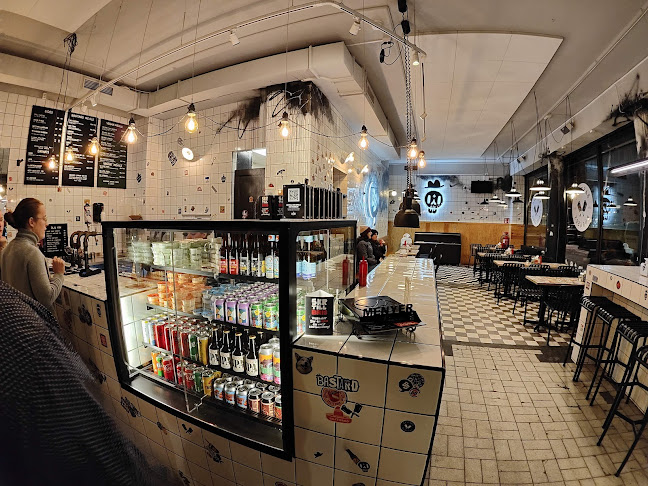 Comentarii opinii despre Bastard Burgers Stockholm