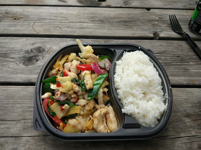 Thaivagnen - Lidingö