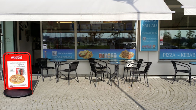 Björkris Pizzeria - Gastronomi och hotellverksamhet