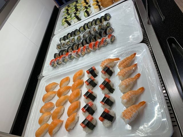 Lotus Garden - Restaurang Katrineholm Open Times