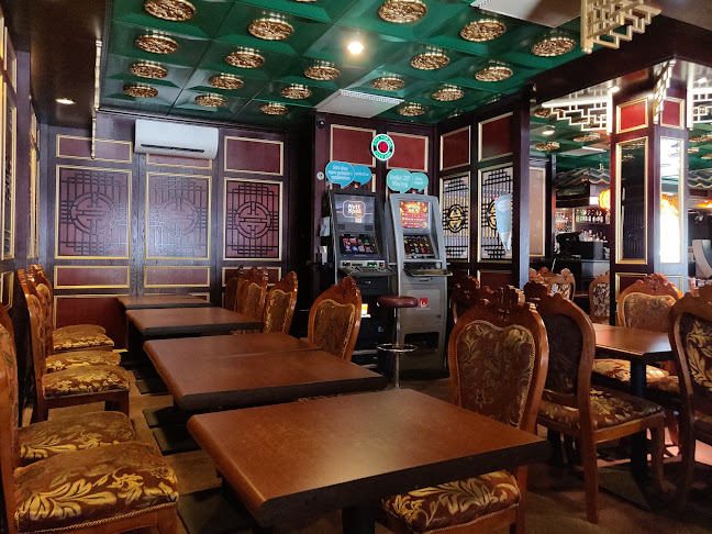 Restaurang China - Gastronomi och hotellverksamhet