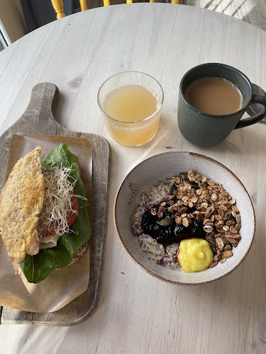 Comments and reviews of Bruket kaffebar