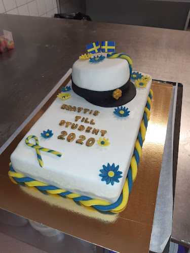 Comments and reviews of Konditori Cake by Padi