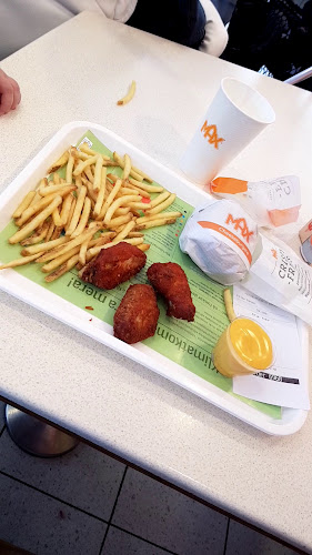 Max Burgers - Gastronomi och hotellverksamhet