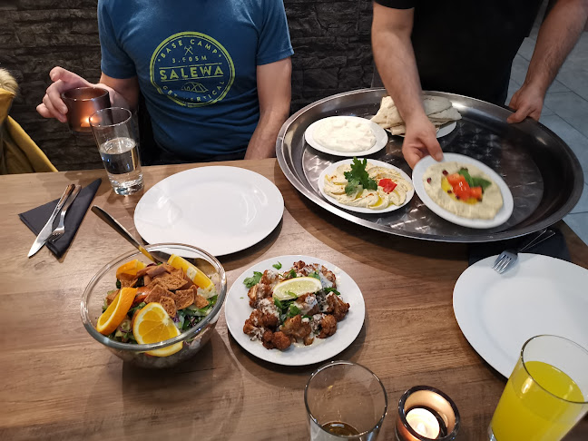 Opinii despre Restaurang Beirut în Umeå - Gastronomi och hotellverksamhet