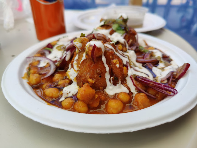 Punjabi Grill Indian Foodtruck - Gastronomi och hotellverksamhet