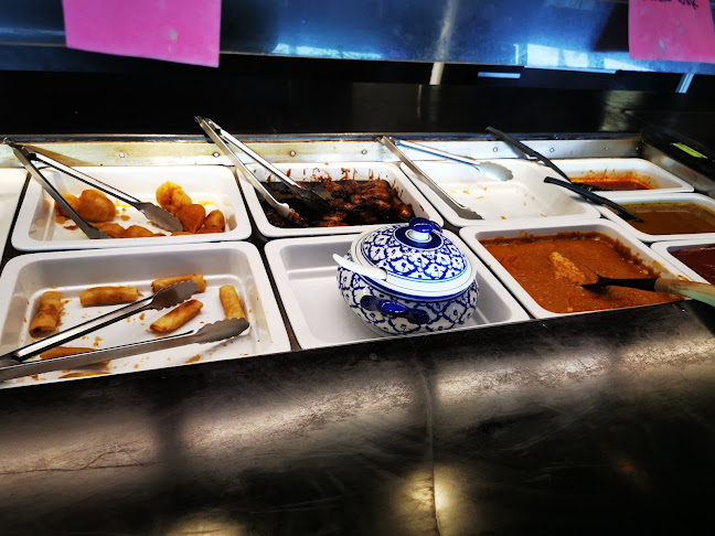 Opinii despre Chilli Thai Restaurang în Ulricehamn - Gastronomi och hotellverksamhet