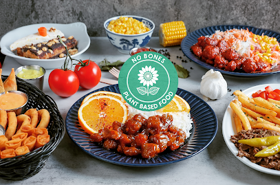 No Bones - Catering