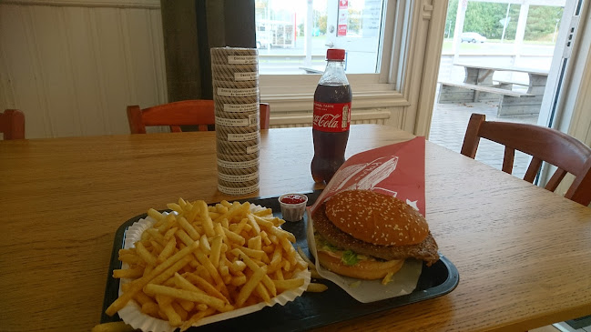 Nya Rossies Gatukök HB Open Times