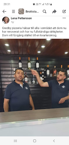 Gredby Kök & Pizzeria - Gastronomi och hotellverksamhet