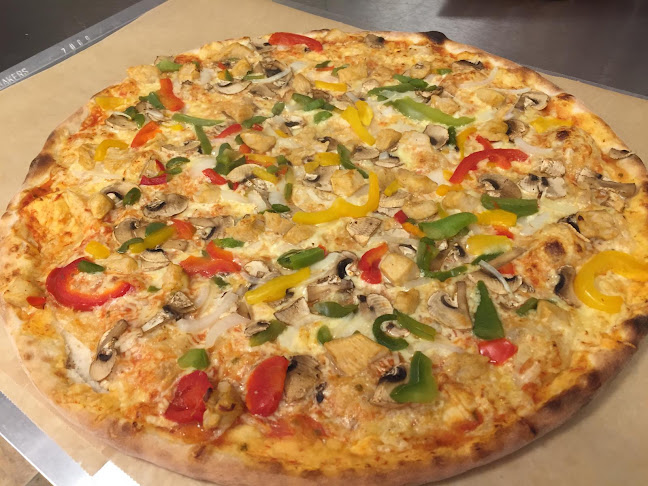 Reviews of Rosen Pizzeria in Sundbyberg - Gastronomi och hotellverksamhet