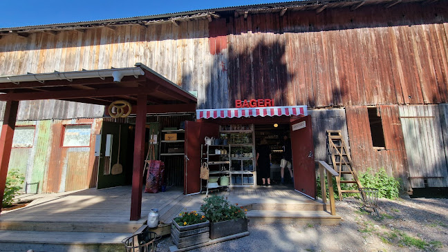 Ingmarsö bageri - brödboden - Gastronomi och hotellverksamhet