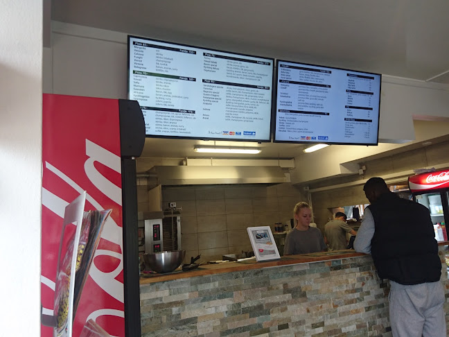 Sandvångens Pizzeria Landskrona