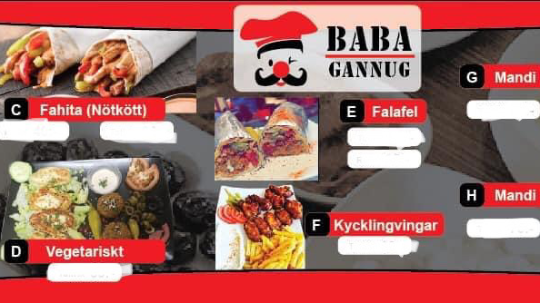 Baba Gannug - Gislaved