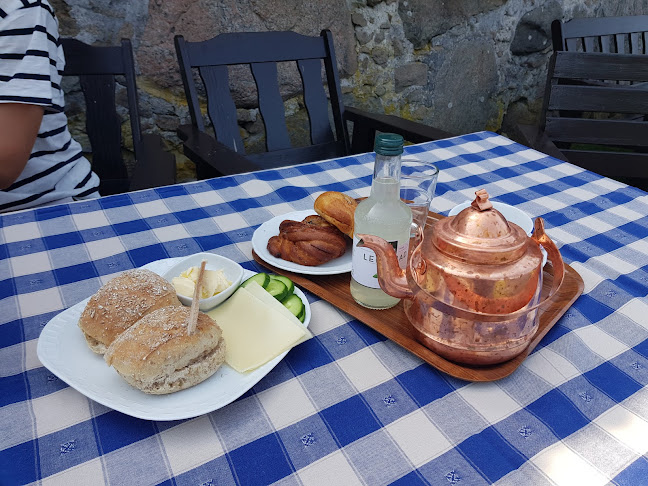 Hembygdsparkens Café Boarp - Gastronomi och hotellverksamhet