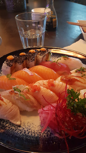 Comments and reviews of Red Ninja Sushibar