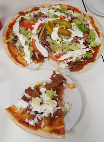 Reviews of Hornsgatans Pizzeria & Kebab in Stockholm - Gastronomi och hotellverksamhet