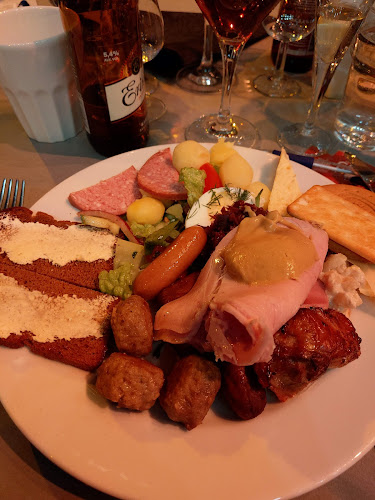 Glasklart - Gastronomi och hotellverksamhet