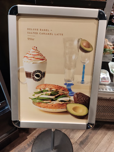 Opinii despre Espresso House Smedjan Luleå în Luleå - Gastronomi och hotellverksamhet