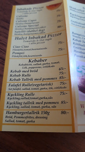 Restaurang Lorentus - Lycksele