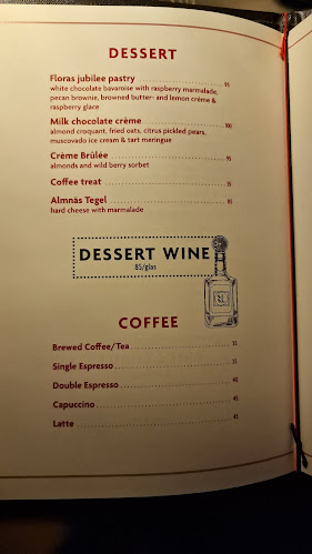 Södra Larm Bar & Bistro - Göteborg