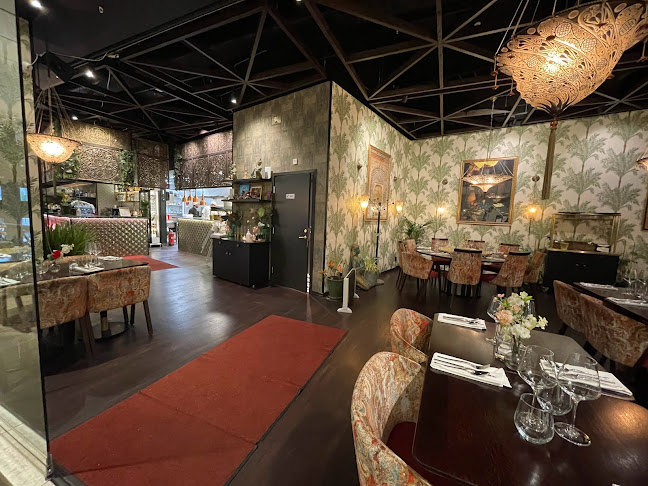 Comentarii opinii despre Indian Garden Nacka