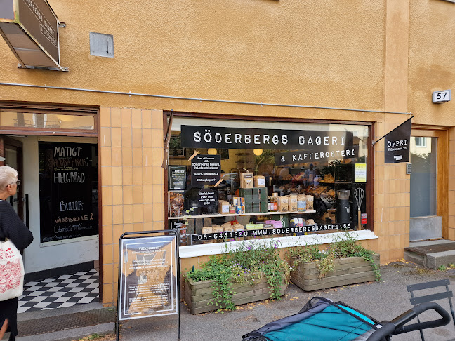 Söderbergs Bageri - Gastronomi och hotellverksamhet