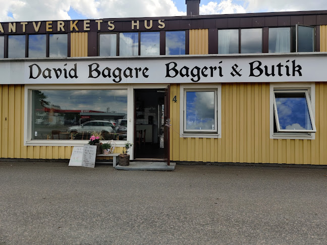 David Bagare Hantverksgatan Kungsbacka