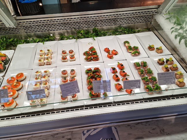 Laxbutiken Ljungskile - Ljungskile