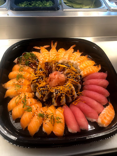 Gasolin Sushi Open Times