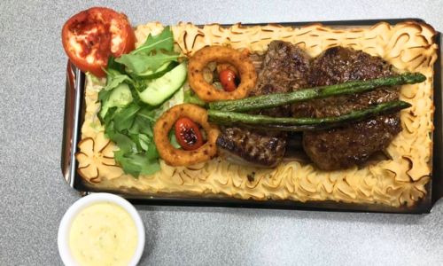 Comentarii opinii despre Rosengårdens Pizzeria