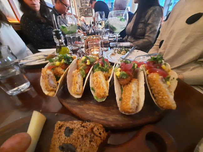 Marina Tapas Open Times