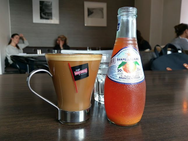 Comentarii opinii despre Caffè Mezzo