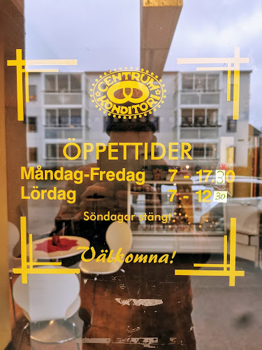 Konditori Centrum - Gastronomi och hotellverksamhet