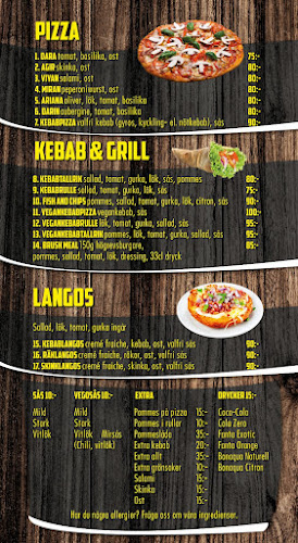 Opinii despre Miransfood în Karlstad - Gastronomi och hotellverksamhet