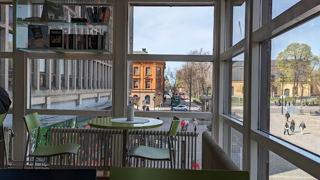 Café Blå - Gastronomi och hotellverksamhet