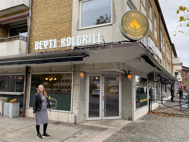 Istanbul Kolgrill Falkenberg