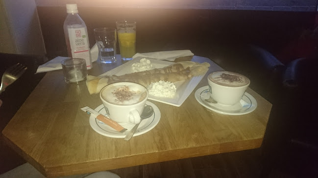 Comentarii opinii despre Cozy Corner Café