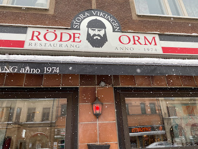 Stora Vikingen: Röde Orm / Viking Bar