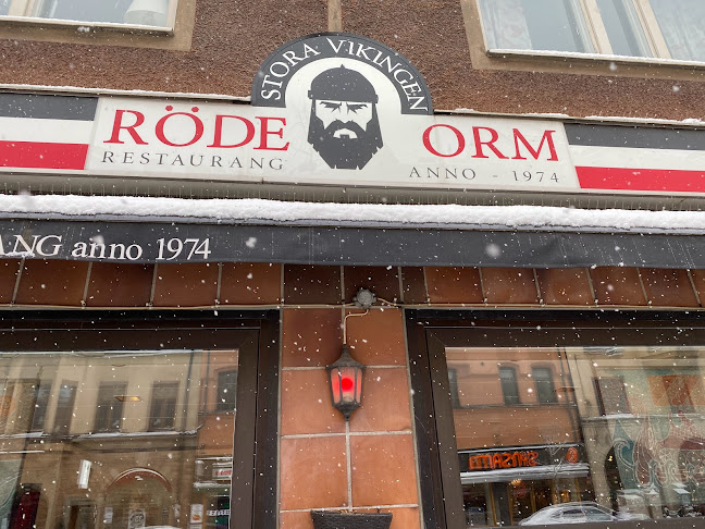 Stora Vikingen: Röde Orm / Viking Bar