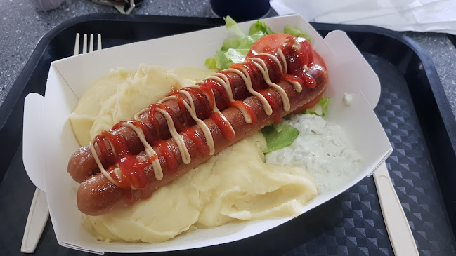 Svänginn Grill i Katrineholm - Katrineholm