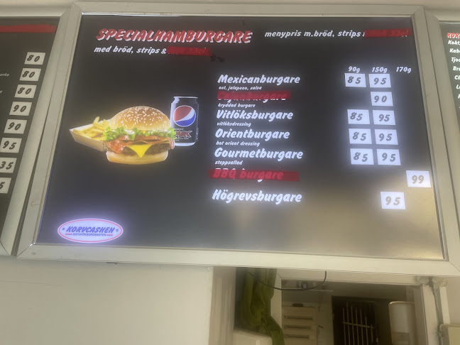 Spånga grillen - Spånga