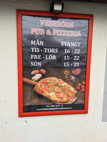 Veberöds Pub & Pizzeria KB