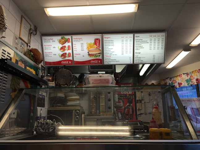 Reviews of Måsholmsgrillen in Skärholmen - Gastronomi och hotellverksamhet