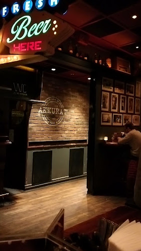 Akkurat Bar & Restaurang - Stockholm