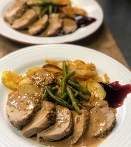 Opinii despre Krilles Grill în Göteborg - Gastronomi och hotellverksamhet